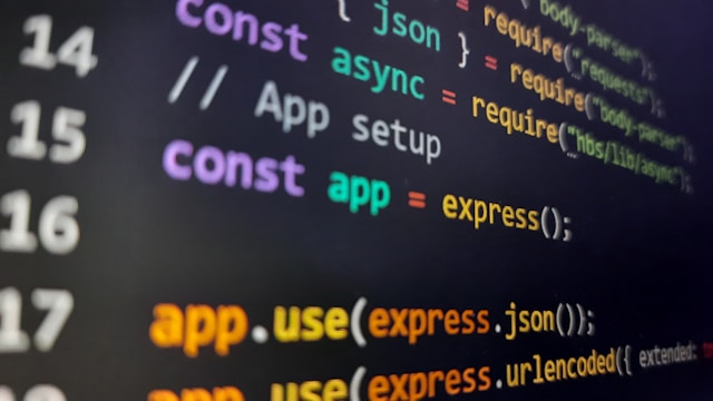 Sviluppo backend e API