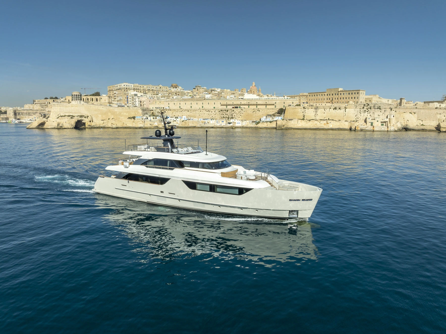 Sanlorenzo Charter Fleet